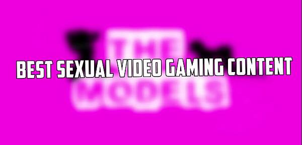  The Models! We make Sexual Gaming Content